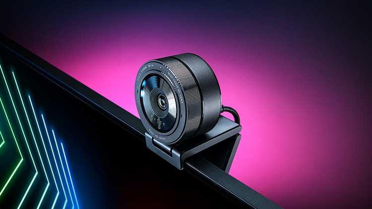 RAZER’dan yeni webcam: KIYO PRO