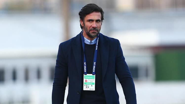 Son Dakika | Ömer Erdoğan iki yıl daha Hatayspor'da