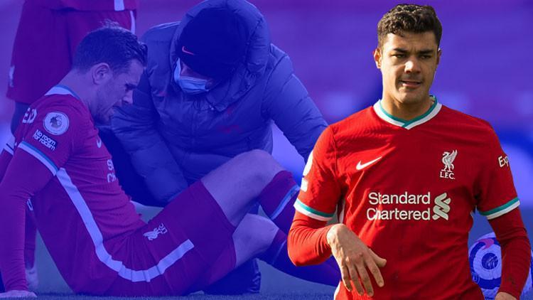 Liverpool'da Jordan Henderson ameliyat edildi! Ozan Kabak...