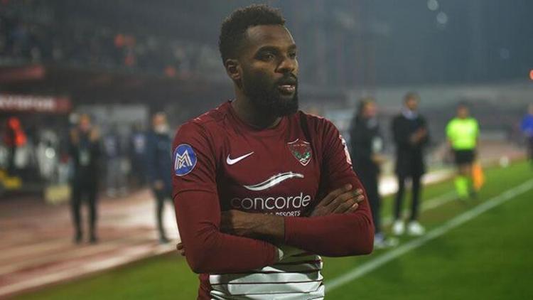 Aaron Boupendza kimdir nereli kaç yaşında? İşte, oynadığı takımlar ve kariyeri