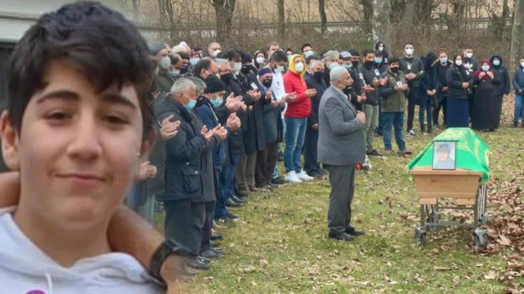 13 yaşındaki Sinan kıskançlık kurbanı mı?