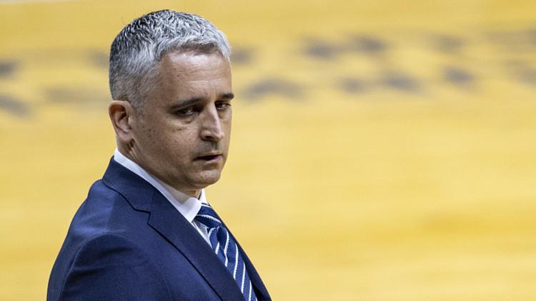 Igor Kokoskov: "Ders alacağımız bir maçtı"
