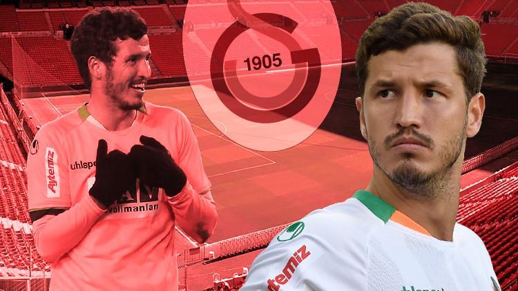 Galatasaray'da Salih Uçan transferinde problem 10 milyon TL