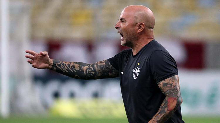 Olympique Marsilya'da Jorge Sampaoli dönemi