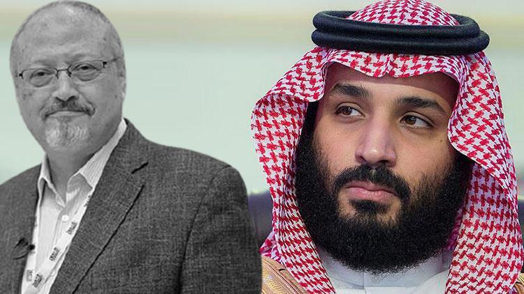 Kaşıkçı raporu açıklandı: Emri Prens Selman verdi