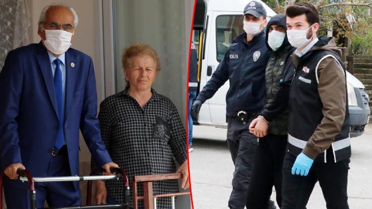 Belediye Başkanı ve eşini ayaklarından vurmuştu! İfadesi ortaya çıktı