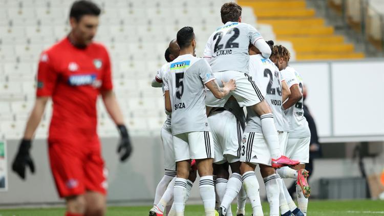 Denizlispor kalesini gole kapatamıyor