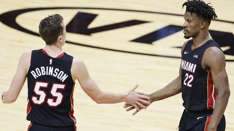NBA'de Gecenin Sonuçları: Miami Heat çıkışını sürdürdü, Utah Jazz'ı da yendiler