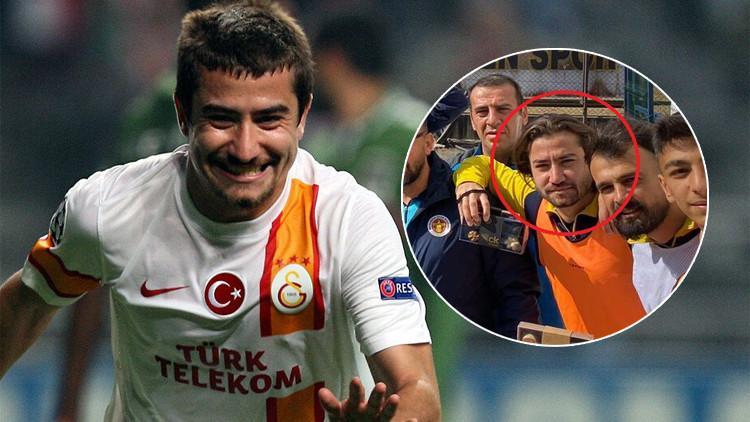Son Dakika | Menemenspor'a transfer olan Aydın Yılmaz'ın ilk görüntüsü