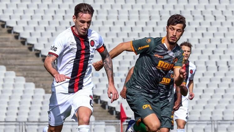 Fatih Karagümrük 2-0 Alanyaspor (Maçın özeti ve golleri)