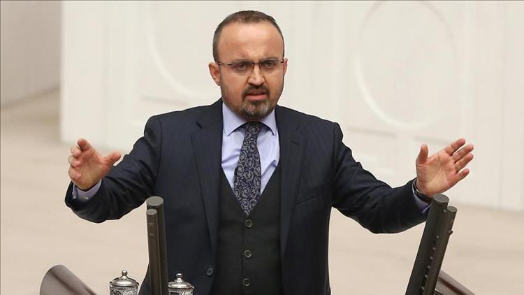 AK Parti'li Turan'dan '28 Şubat' açıklaması