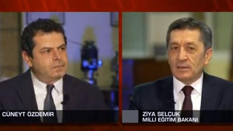 Son dakika haberi: Yüz yüze sınavlar olacak mı? Bakan Selçuk cevapladı