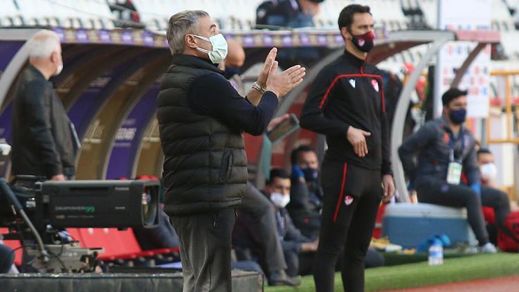 Ersun Yanal: 'Oyuncularımızın defansif disiplinleri her geçen gün daha iyi oluyor'