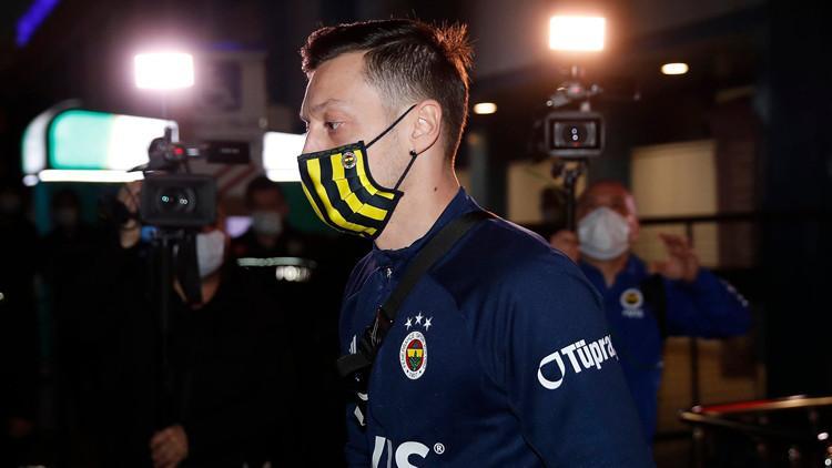 Fenerbahçe, Trabzon’a geldi