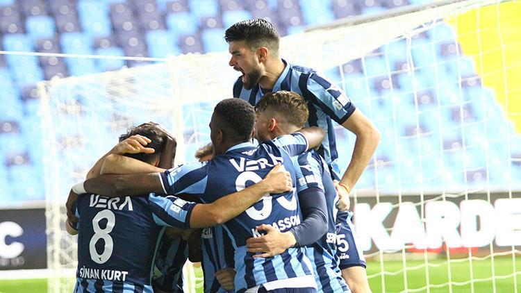 Adana Demirspor 2-0 Royal Hastanesi Bandırmaspor