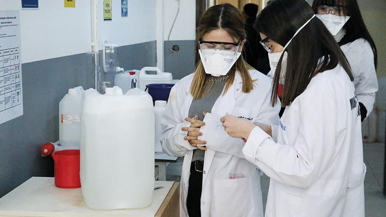 Meslek liseleri ihracata başladı