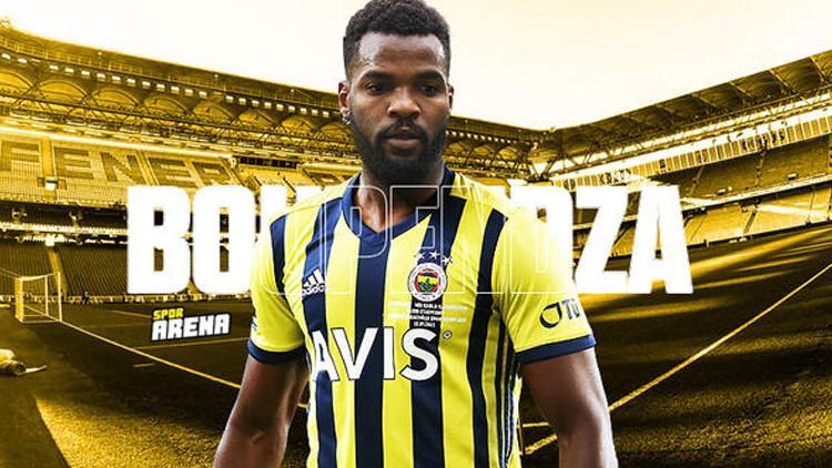 Hatayspor'dan açıklama: "Boupendza, Fenerbahçe'yi istiyor"