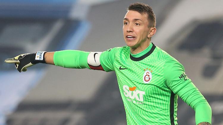 Galatasaray’ın yıkılmaz kalesi