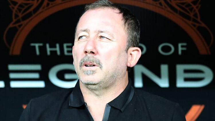 Sergen Yalçın: "Malatya maçı farklı olacak"