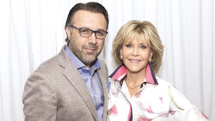 Jane Fonda: Ödülü öğrendiğimde gözyaşlarına boğuldum