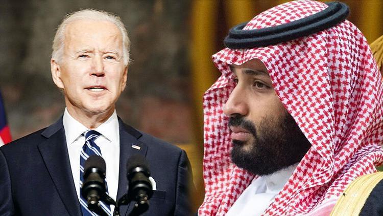 Biden’a yaylım ateşi: Katil prensi cezalandırın