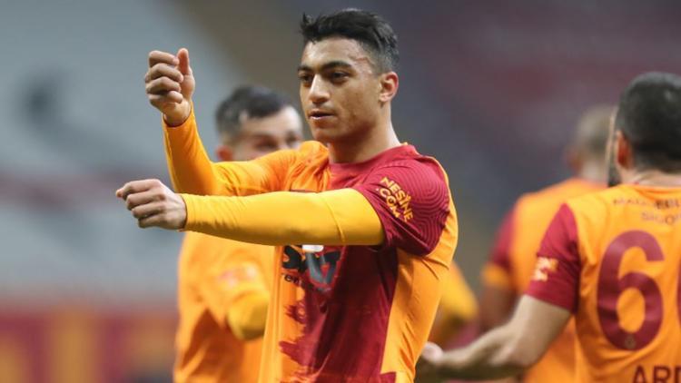 Mostafa Mohamed 5 maçta Falcao'yu yakaladı! Mısır'da gündem oldu...