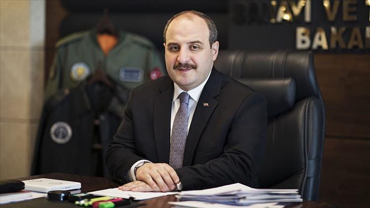 Bakan Varank: TÜBİTAK UZAY ve Delta V'yi bir araya getirdik