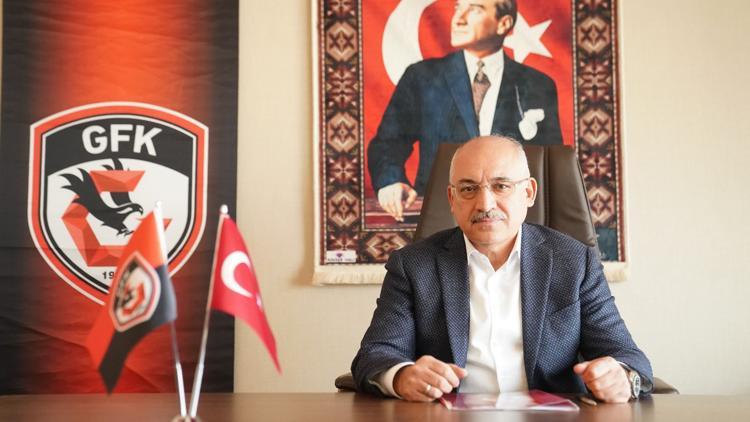 Gaziantep FK Başkanı Mehmet Büyükekşi: 'Gol de Ne “Var”!'