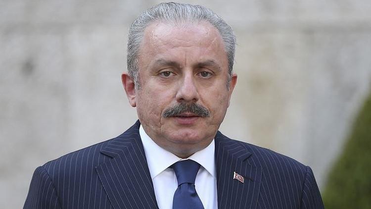 TBMM Başkanı Şentop'tan '28 Şubat' mesajı