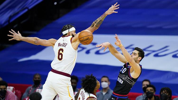 Cedi Osman'ın yokluğunda Cleveland, Philadelphia 76ers'ı devirdi! Furkan Korkmaz... NBA'de gecenin sonuçları (28.02.2021)