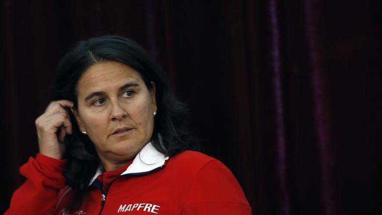 Conchita Martinez'ın koronavirüs tedavisi sürüyor!