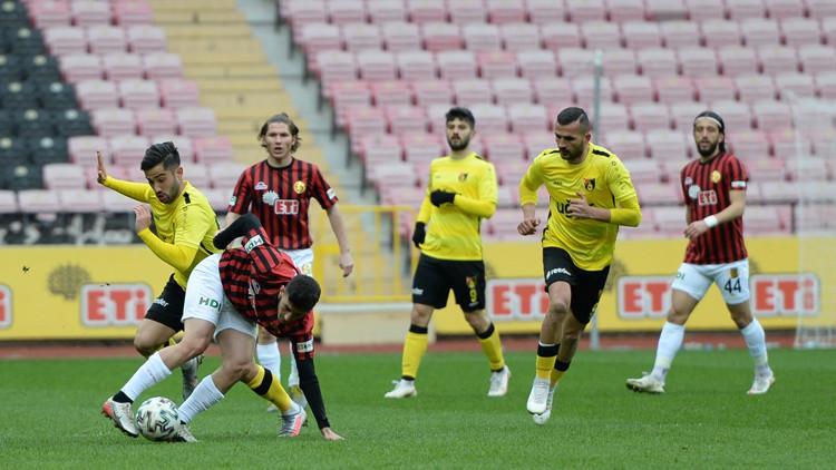 Eskişehirspor: 0 - İstanbulspor: 3