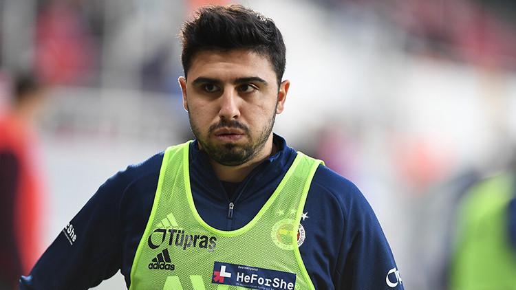 Fenerbahçe'de sürpriz karar! Ozan Tufan kesik yedi...