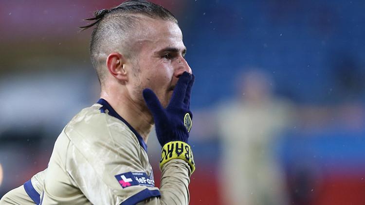 Fenerbahçe'de Dimitris Pelkas alev alev!.. Erol Bulut siftah yaptı...