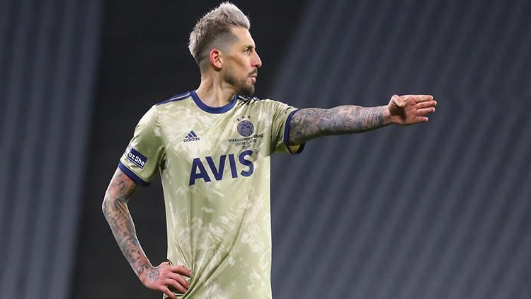 Fenerbahçe'de Jose Sosa'dan şampiyonluk sözleri