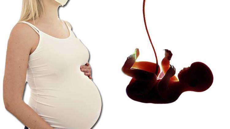Anne koronavirüse yakalandı, cenin öldü! Bebeğe test yapılınca...