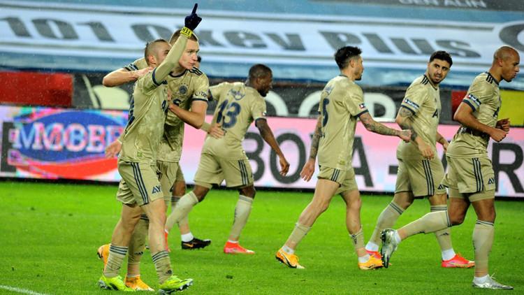 Fenerbahçe hakkıyla...