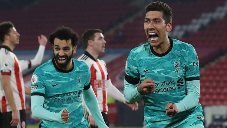 Liverpool, Premier Lig'de 4 maç sonra kazandı