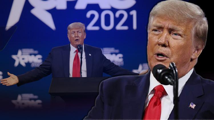 Donald Trump geri döndü! Tekrar ABD başkanlığı için aday olacak mı?