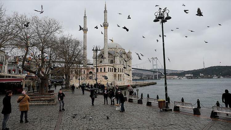 Meteoroloji hava tahminini açıkladı! Sıcaklıklar mevsim normallerinin üstünde
