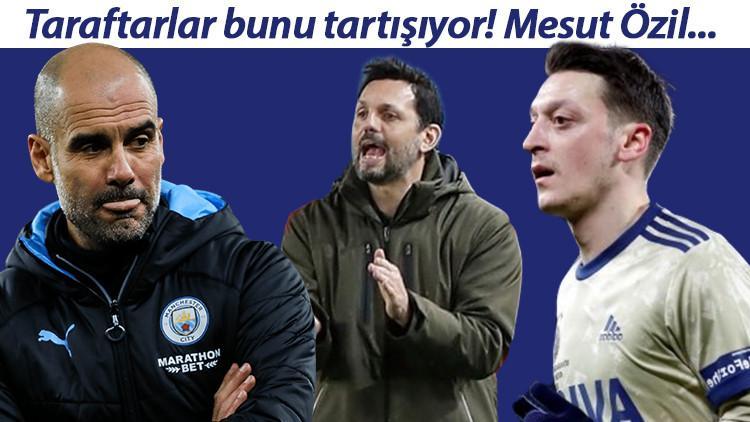 Trabzonspor - Fenerbahçe maçı sonrası çok konuşulan sözler! "Buradan 3 puanla ayrılacağım veya istifamı masanın üstüne koyacağım..."
