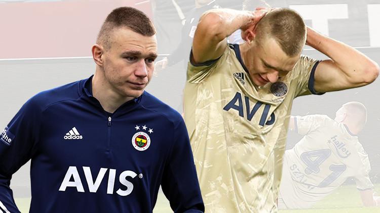 Fenerbahçe'nin yeni jokeri: Attila Szalai!