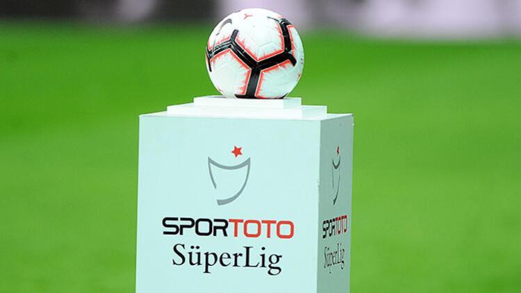 Süper Lig'de 28. hafta heyecanı başlıyor