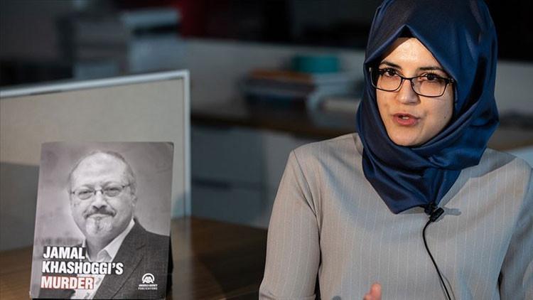 ABD'nin yayınladığı rapor hakkında Hatice Cengiz'den açıklama