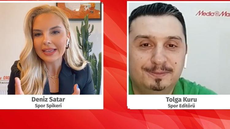 Deniz Satar: "Caner Erkin yedek kalmak istemiyor"