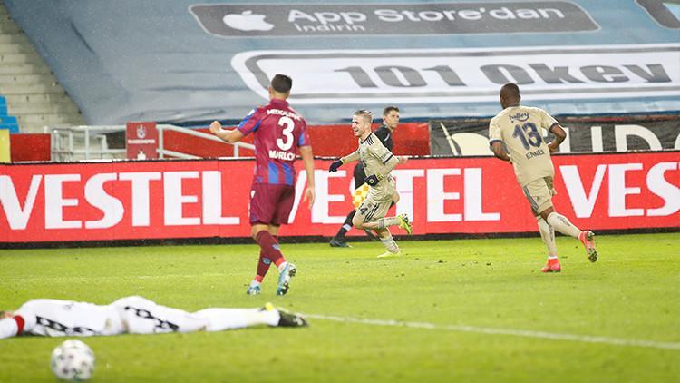 Trabzonspor'da İstanbul fobisi! Tam 6 yenilgi...