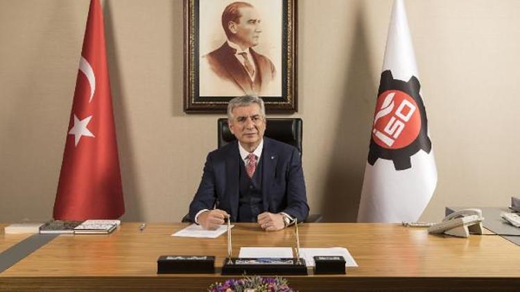İSO: Bu büyüme sanayinin başarısıdır
