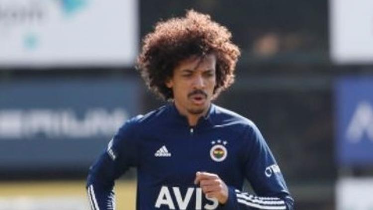 Fenerbahçe'de Luiz Gustavo sakatlıktan döndü!