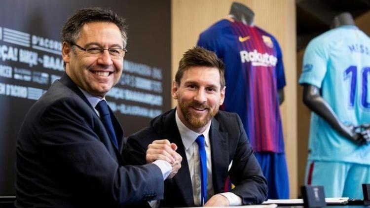 Son dakika: Barcelona'nın eski başkanı Bartomeu tutuklandı! Yolsuzluk...