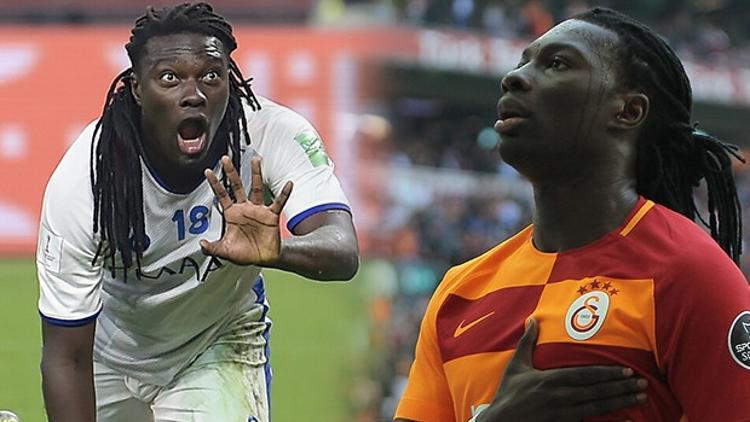 Bafetimbi Gomis'ten Galatasaray ve Suudi Arabistan itirafı